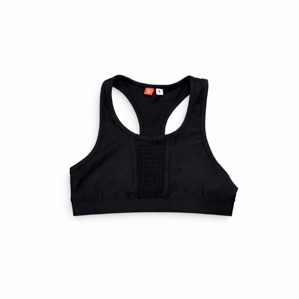 🖤 5/$25 NEW Women's Black Sports Bra